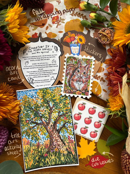 The Garden Vault — Monthly Subscription